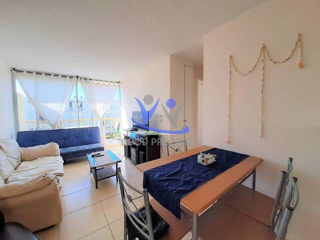Departamento para Venta en El Tabo - 4