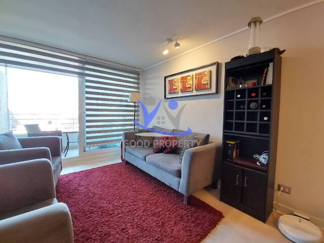 Departamento para Venta en Ñuñoa - 4