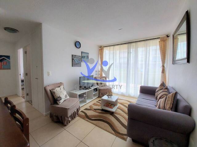 Departamento para Venta en El Tabo - 4