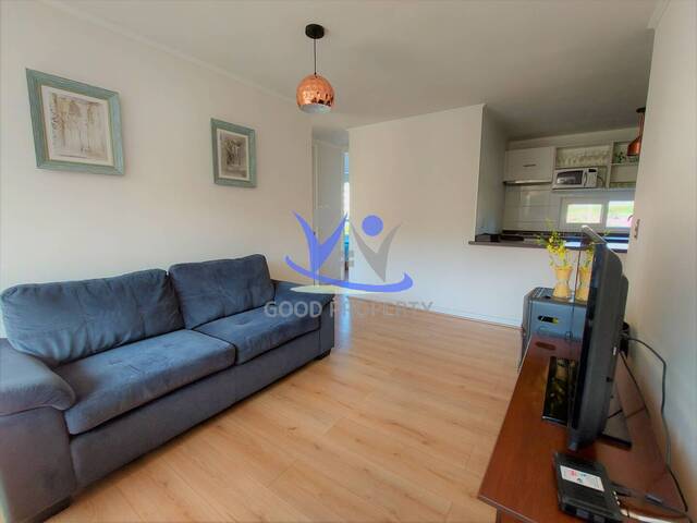 #39 - Departamento para Venta en Papudo - V - 3