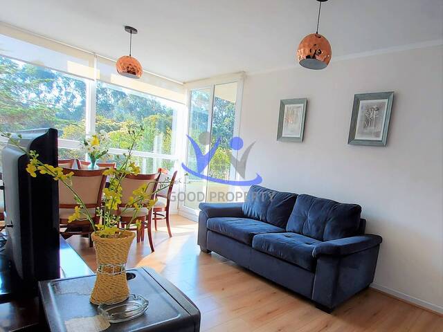#39 - Departamento para Venta en Papudo - V - 1