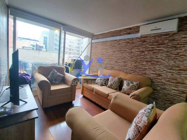 #43 - Departamento para Venta en Santiago - XIII - 2