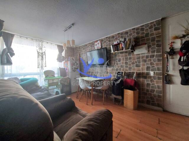 Venta en Barrio Yungay - Santiago