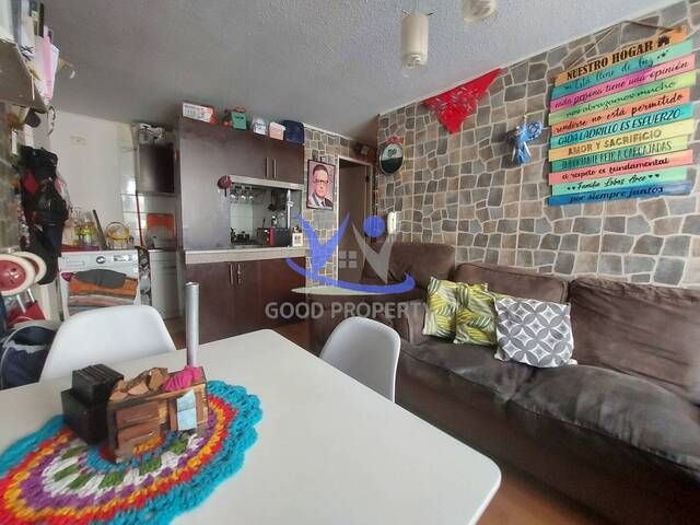 #45 - Departamento para Venta en Santiago - XIII - 2