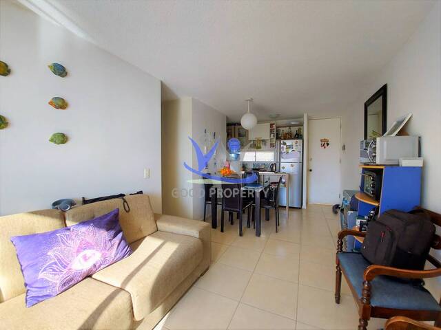 #73 - Departamento para Venta en El Tabo - V - 2
