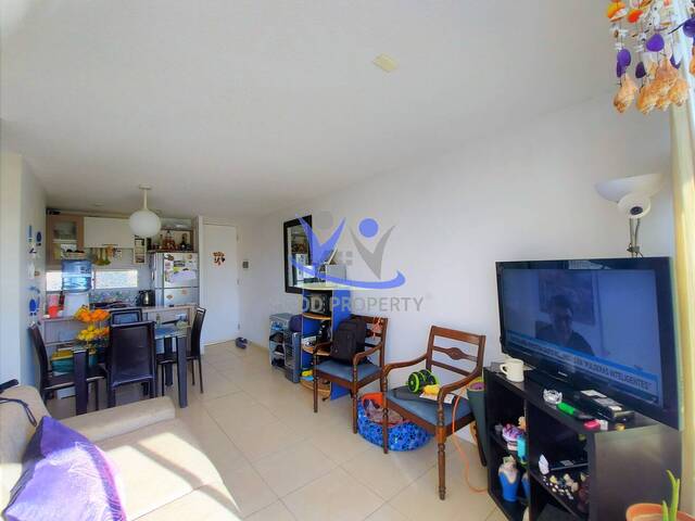#73 - Departamento para Venta en El Tabo - V - 3