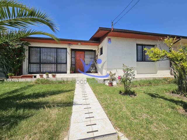 #76 - Casa para Venta en Macul - XIII - 1