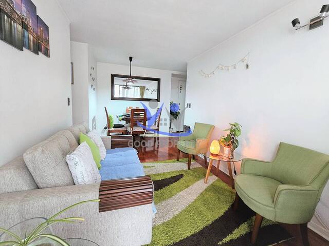 Departamento para Venta en Macul - 4