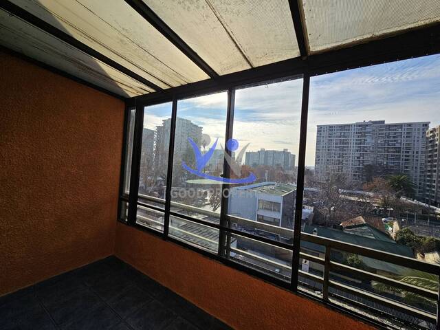 #97 - Departamento para Arriendo en Macul - XIII - 3