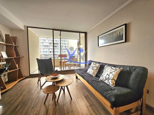 #101 - Departamento para Arriendo en Santiago - XIII - 1